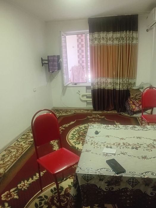 Срочно продаётся 1 комнатная квартира на 3/3 этаже 
Орентир Северный,г