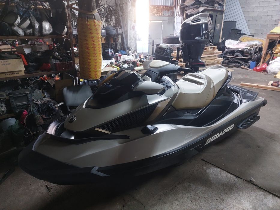 Seadoo GTX 255 limited