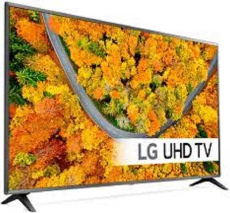 50" LG 50UP75003LF, Ultra HD, 3840 x 2160