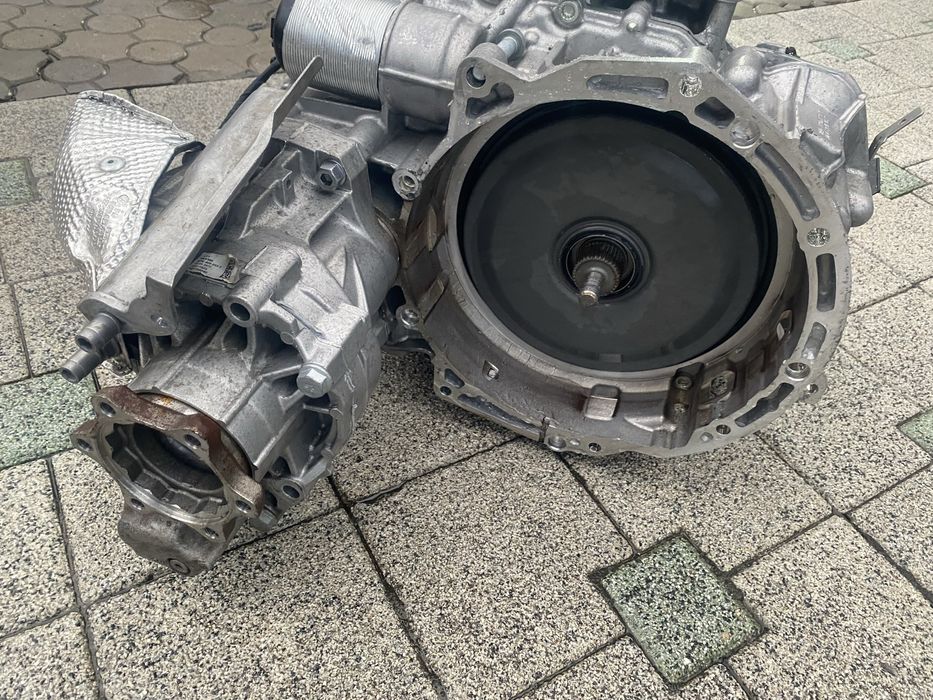 Cutie DSG 4x4 cod VEB tiguan pasat skoda kodiak