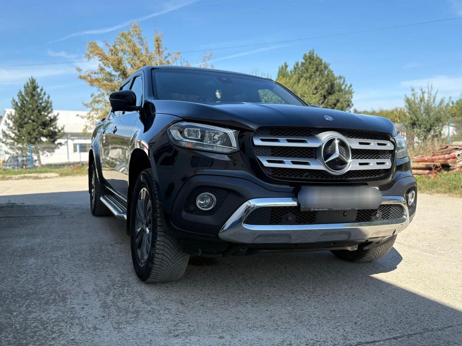 Mercedes-Benz X
