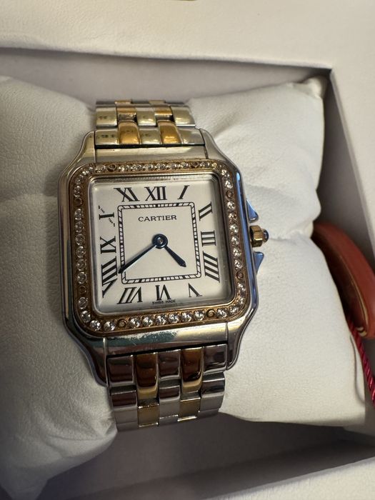 Часовник Cartier
