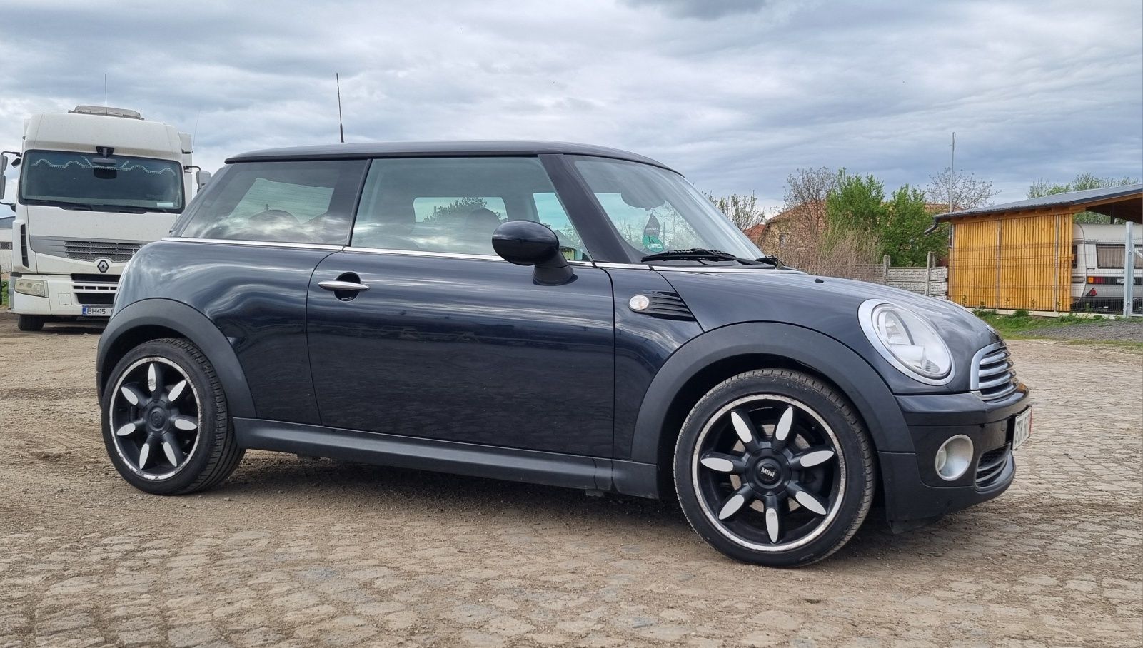 MINI COOPER 1.6 benzină