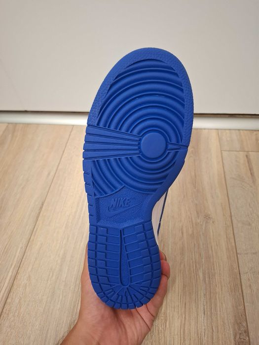 Nike Dunk Low Hyper Royal