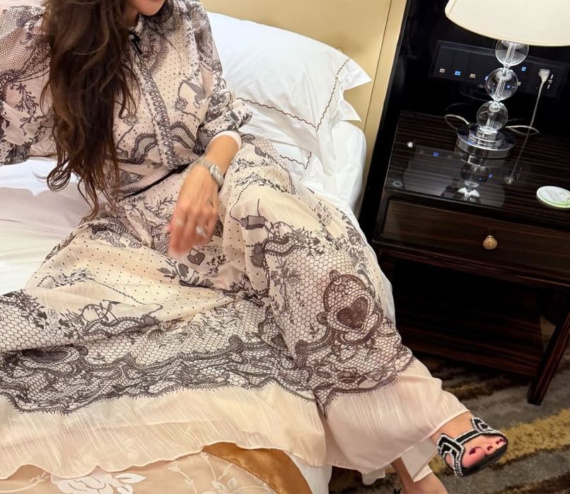 Платье Zimmermann