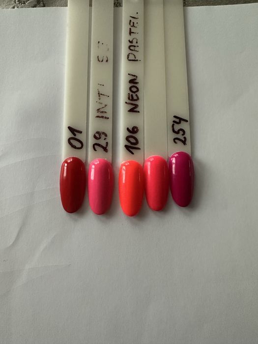 Гел лакове Star Nails Bulgaria SNB