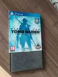Игра Tomb raider special edition ps4