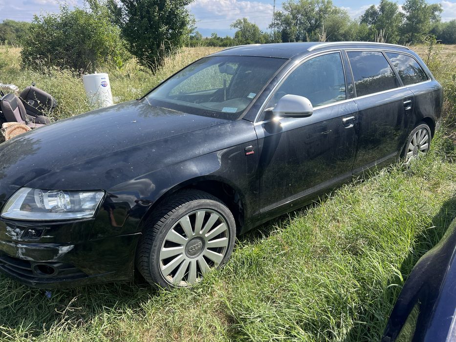 Audi A6 4F 3, 0 TDI 233к. с Quattro НА ЧАСТИ