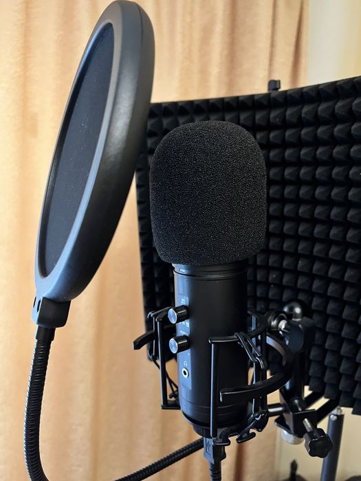 Microfon Studio Trust GXT 259