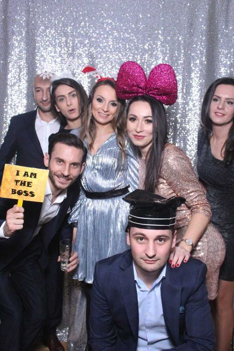 Cabina FOTO/VIDEO 360 pentru Nunti/Botez/Aniversare/Corporate