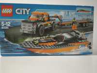 Lego City сет  60085