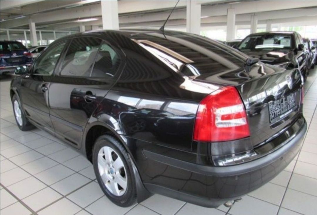 Arc arcuri spate originale skoda octavia 2 II