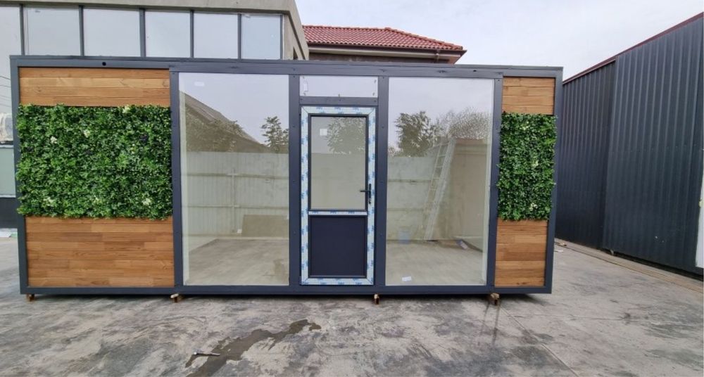 Container modular de locuit