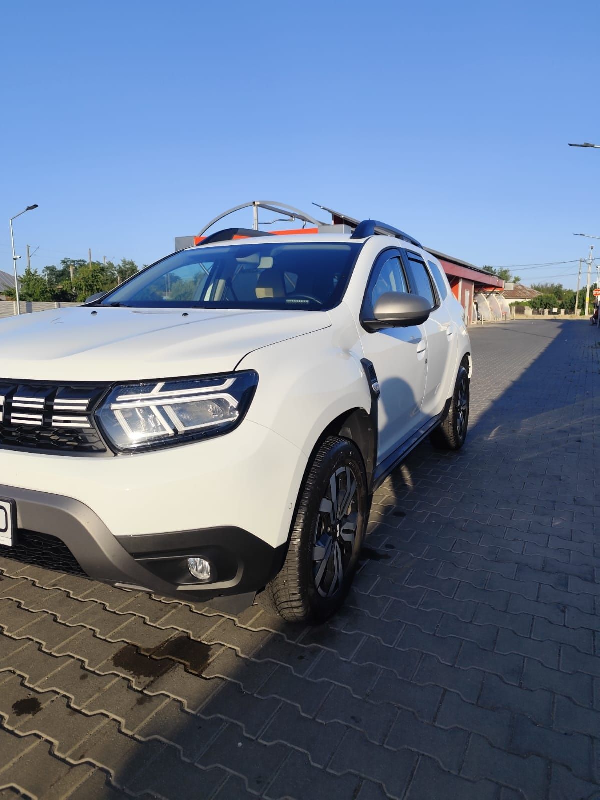 Dacia Duster 1.5 DCI Journey 4x4 116 CP 2023