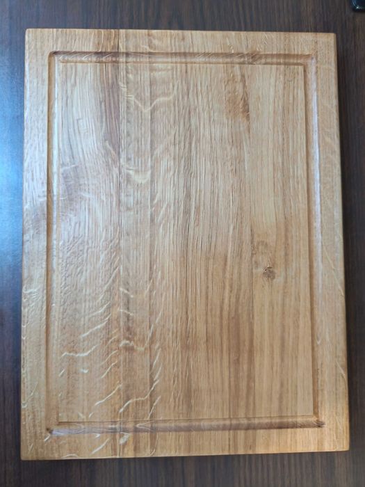 Tocător bucătărie lemn de stejar