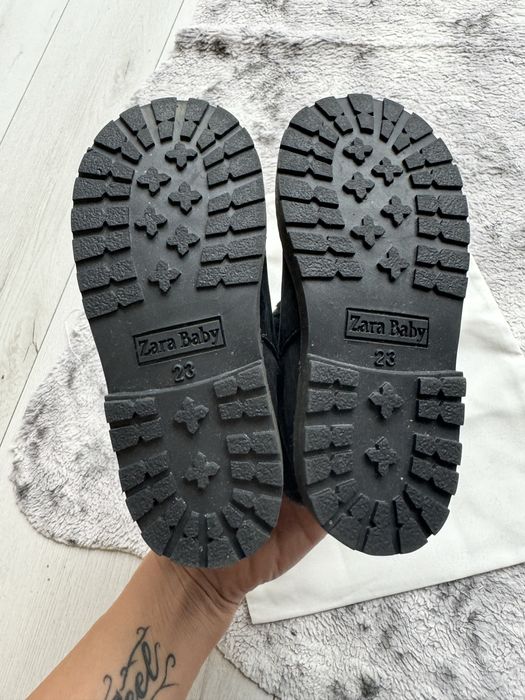Ботушки ZARA 23н.