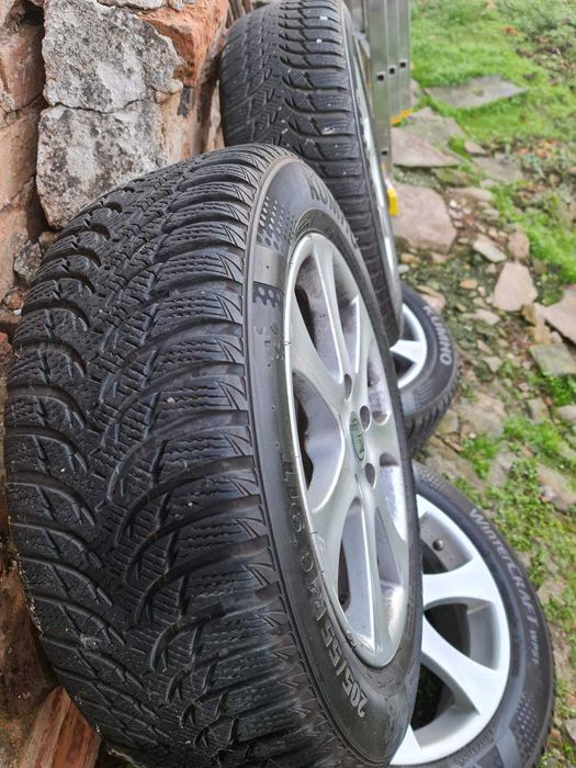 Зимни гуми Kumho - 205/55/16