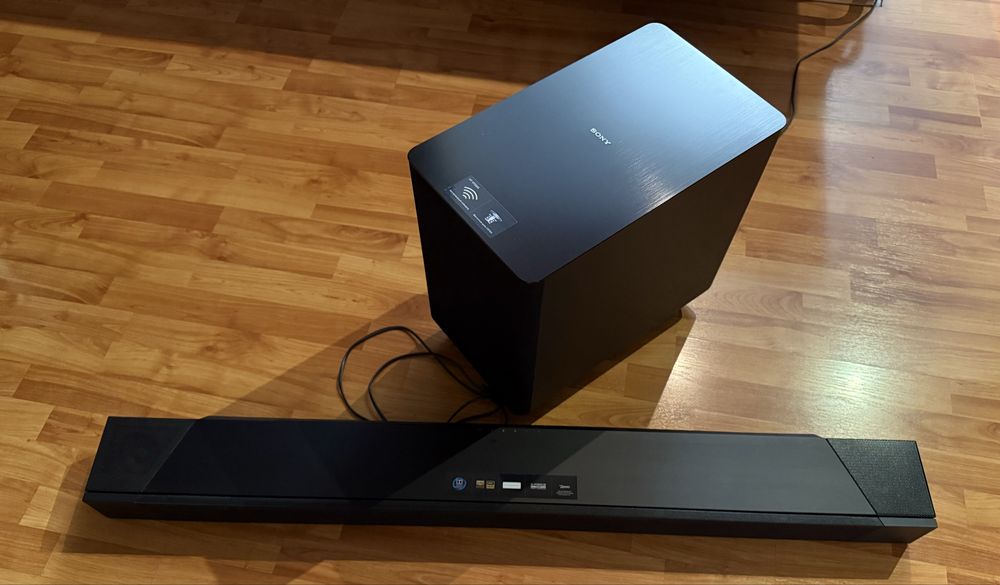 Беспроводной Саундбар Sony HT-ST5000