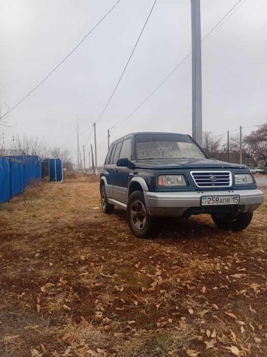 Продам сузуки витара рамный джип