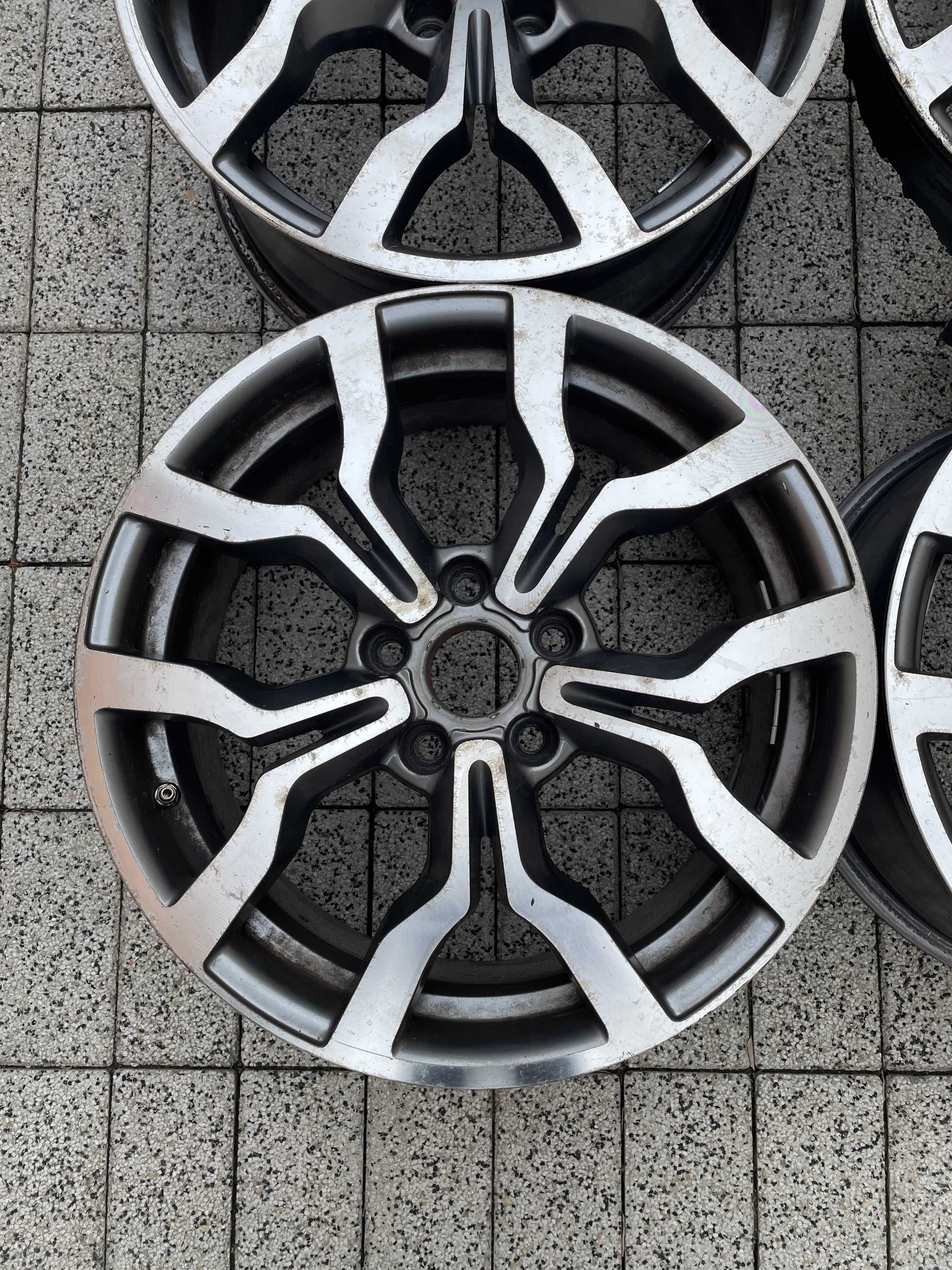 Jante VW 5x112 R17 model Audi R8