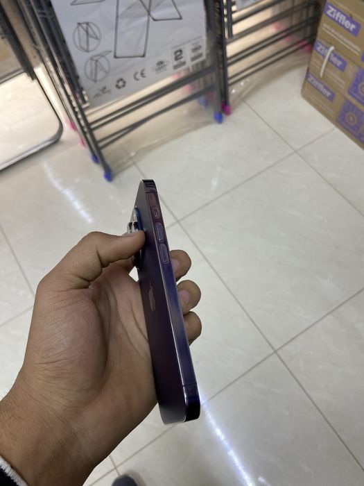 iphone 14 pro LLA 512 gb