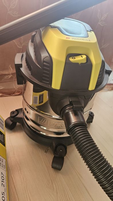 Parkside PWD 12 B2 Wet & Dry Vacuum