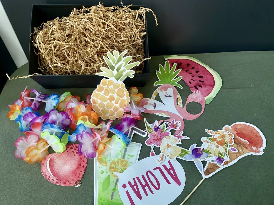 Бебешща украса в добро състояние