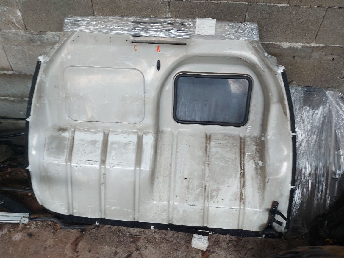 Преграда за Fiat Scudo 1999-2005г