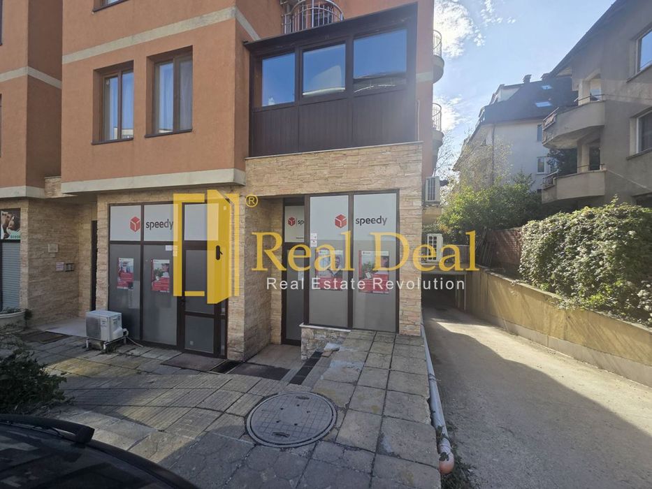 Магазин в София-Манастирски Ливади площ 124 цена 255550