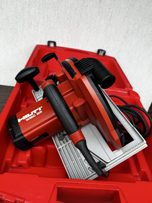 Fierastrau Circular Hilti WSC 85 -