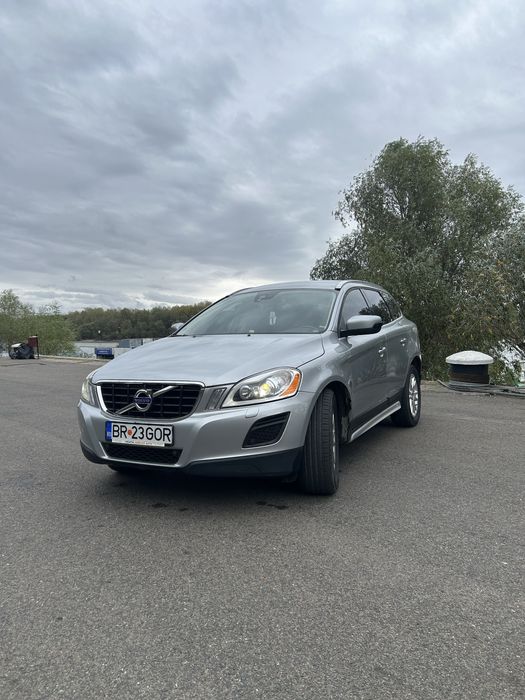 Volvo xc60 2.4d 215cp
