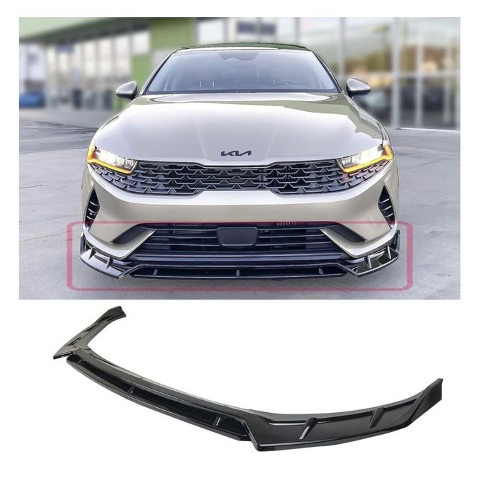 Передний сплитер передняя губа для Kia k5