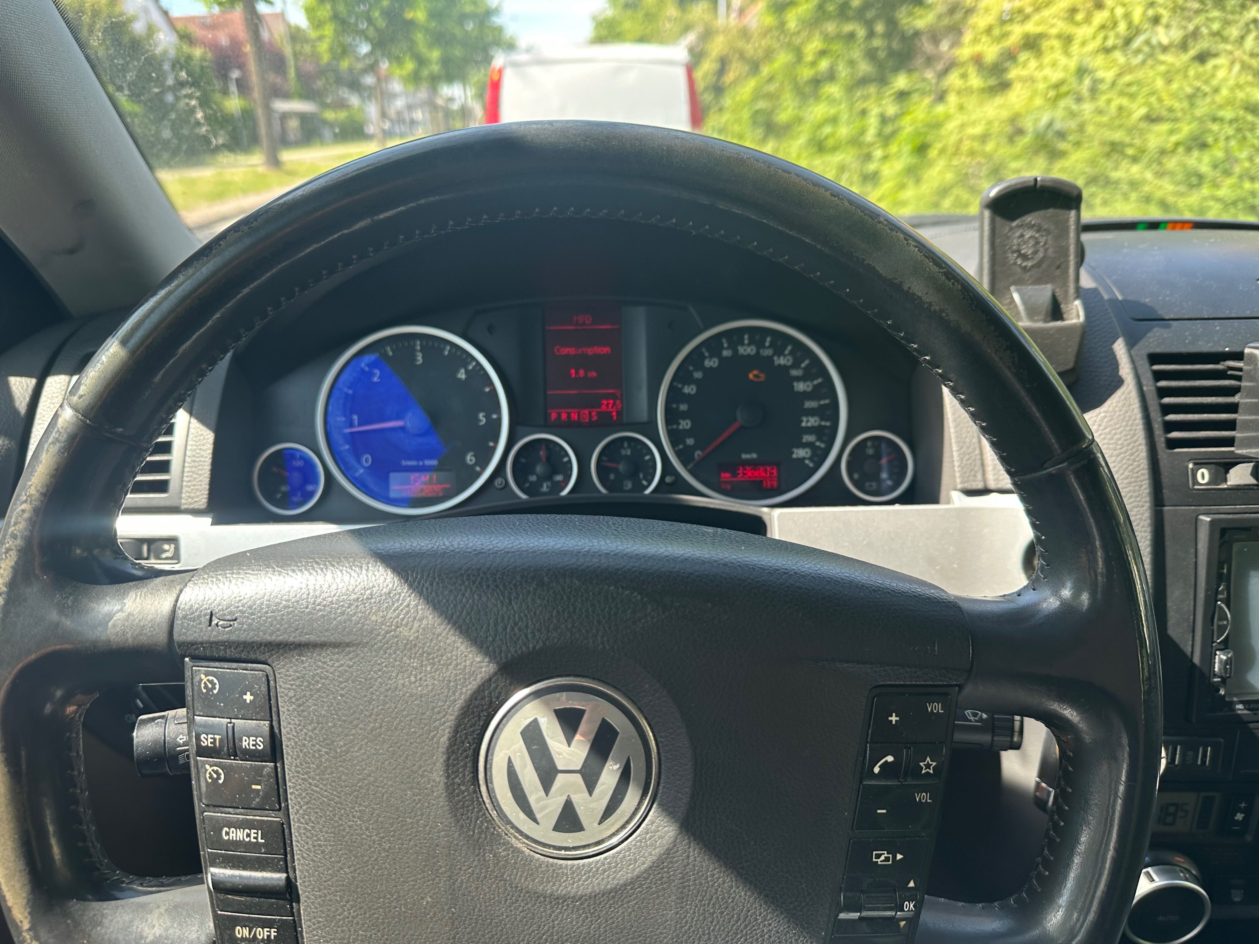Vw Touareg,neînmatriculat.