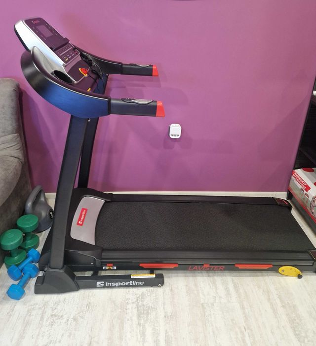 Бягаща пътека inSPORTline Lavister