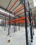 Rafturi metalice industriale
