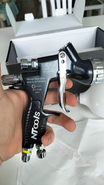 Pistol auto De vopsit Profesional Luktools