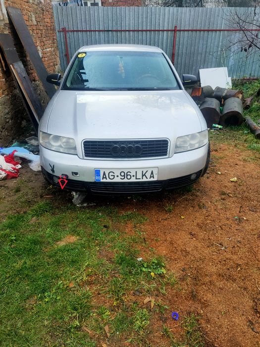 vand audi A4 B6 19.131