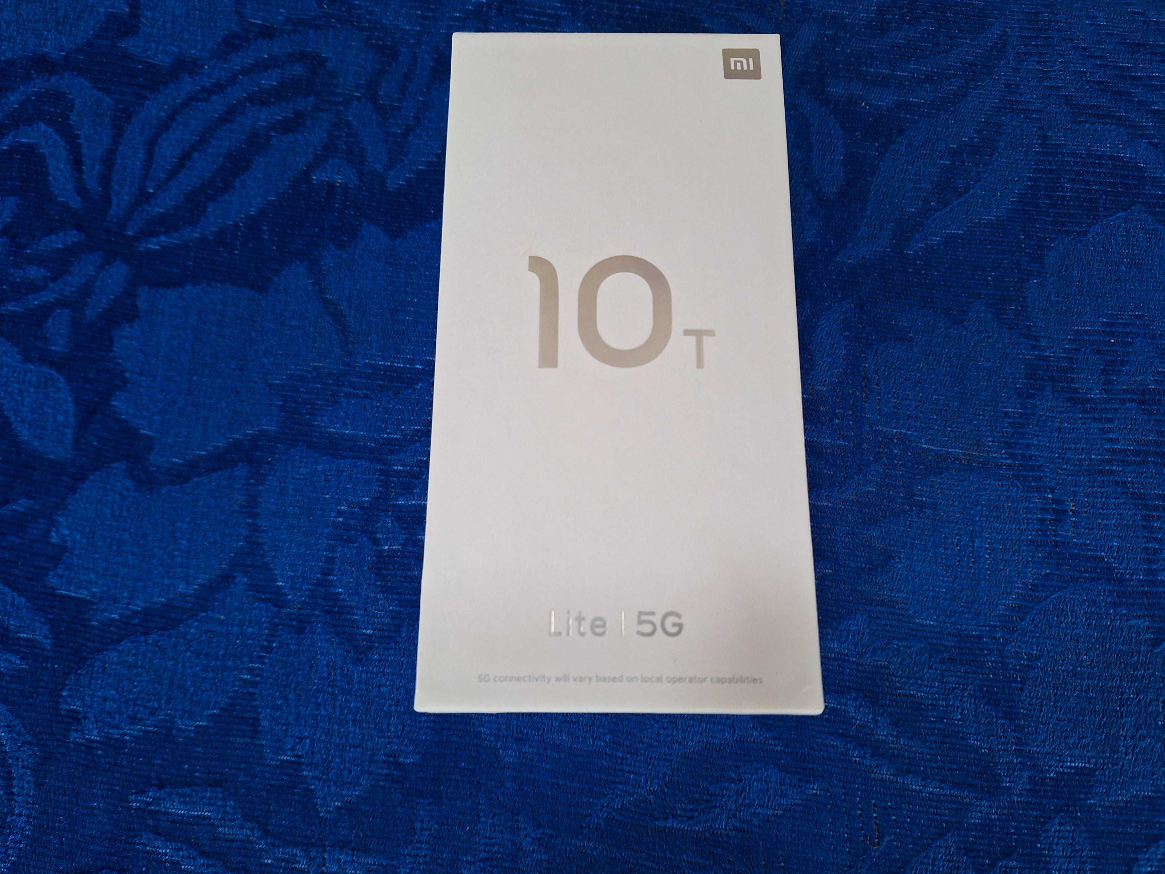 Cutie Telefon Mobil | Xiaomi Mi 10T Lite 5G | ecran 6.67"