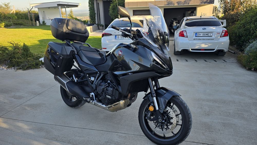 Honda NT 1100 DCT