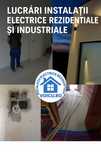 Electricieni București Ilfov | Lucrări Rezidential Industrial