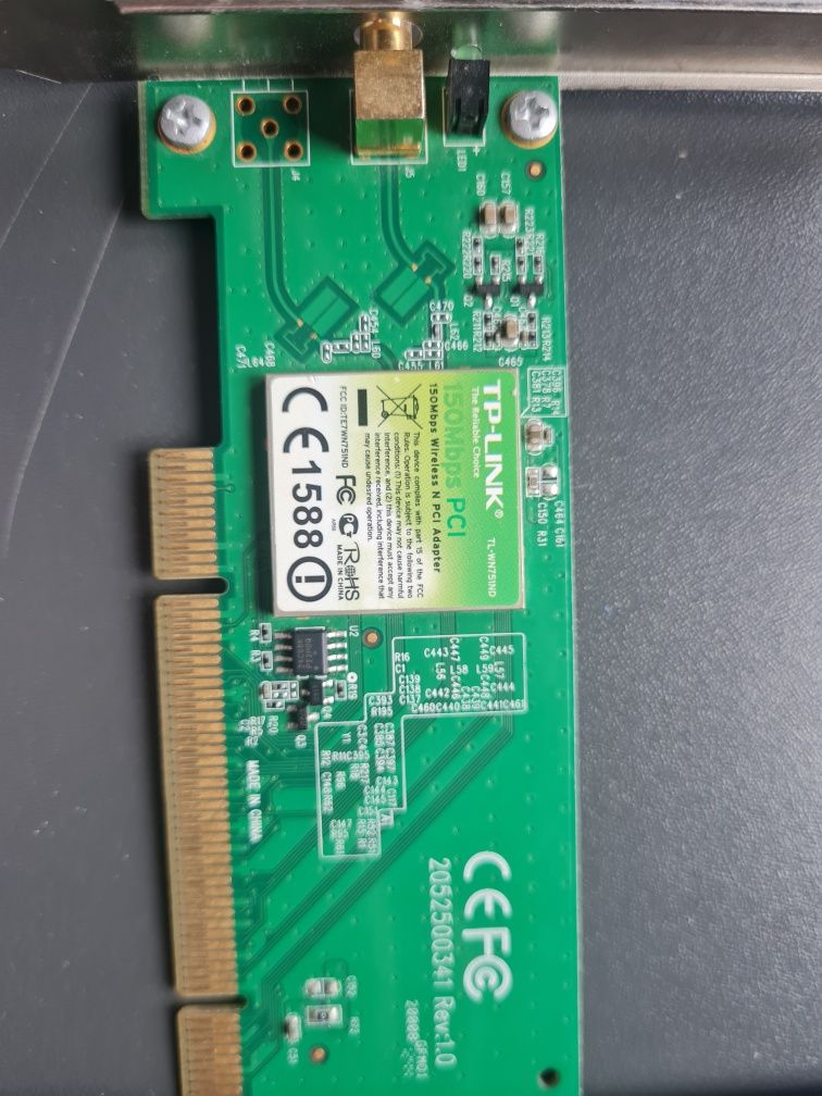 Adaptor Wireless Pci