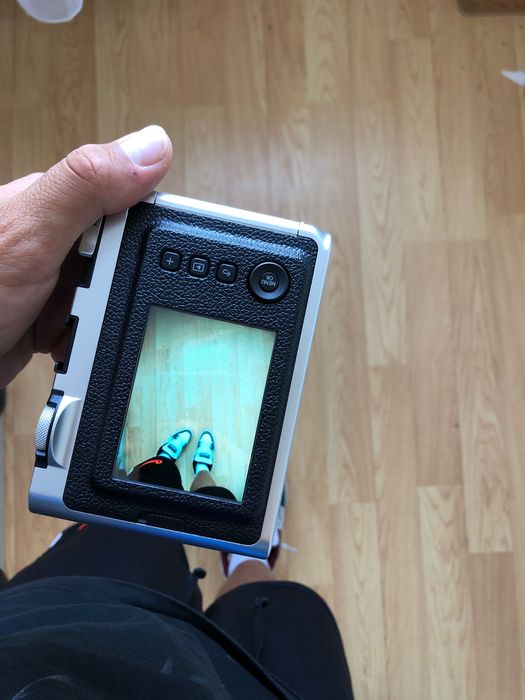 Instax mini Evo (camera poze instant)