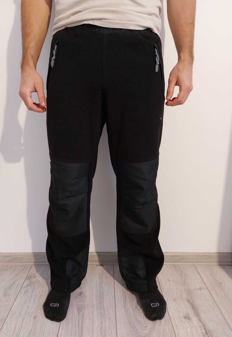 Vand pantaloni barbati polar Alpin marimea M