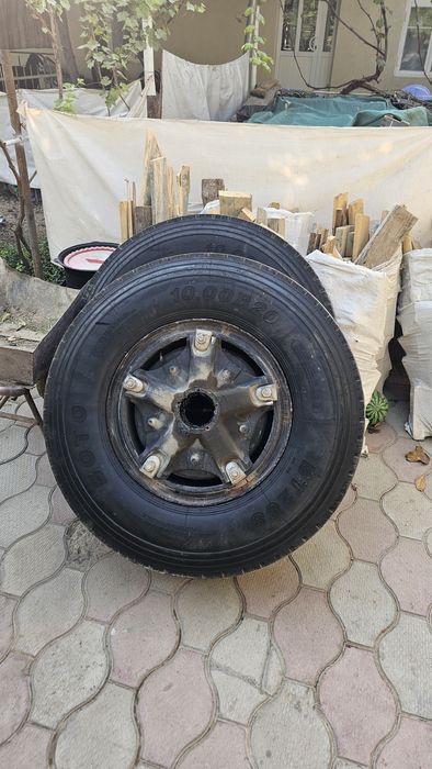 Kamaz oldi stupitsa baraban balon sotiladi
