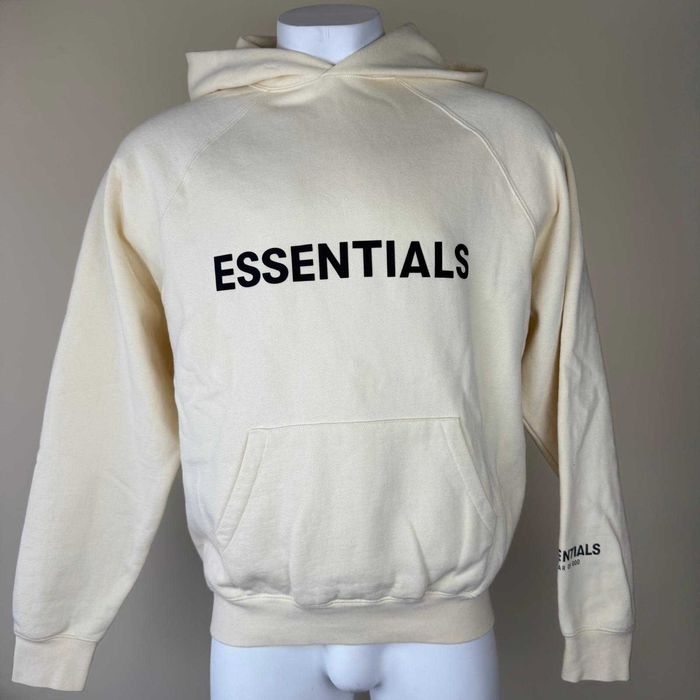 Essentials Hoodie