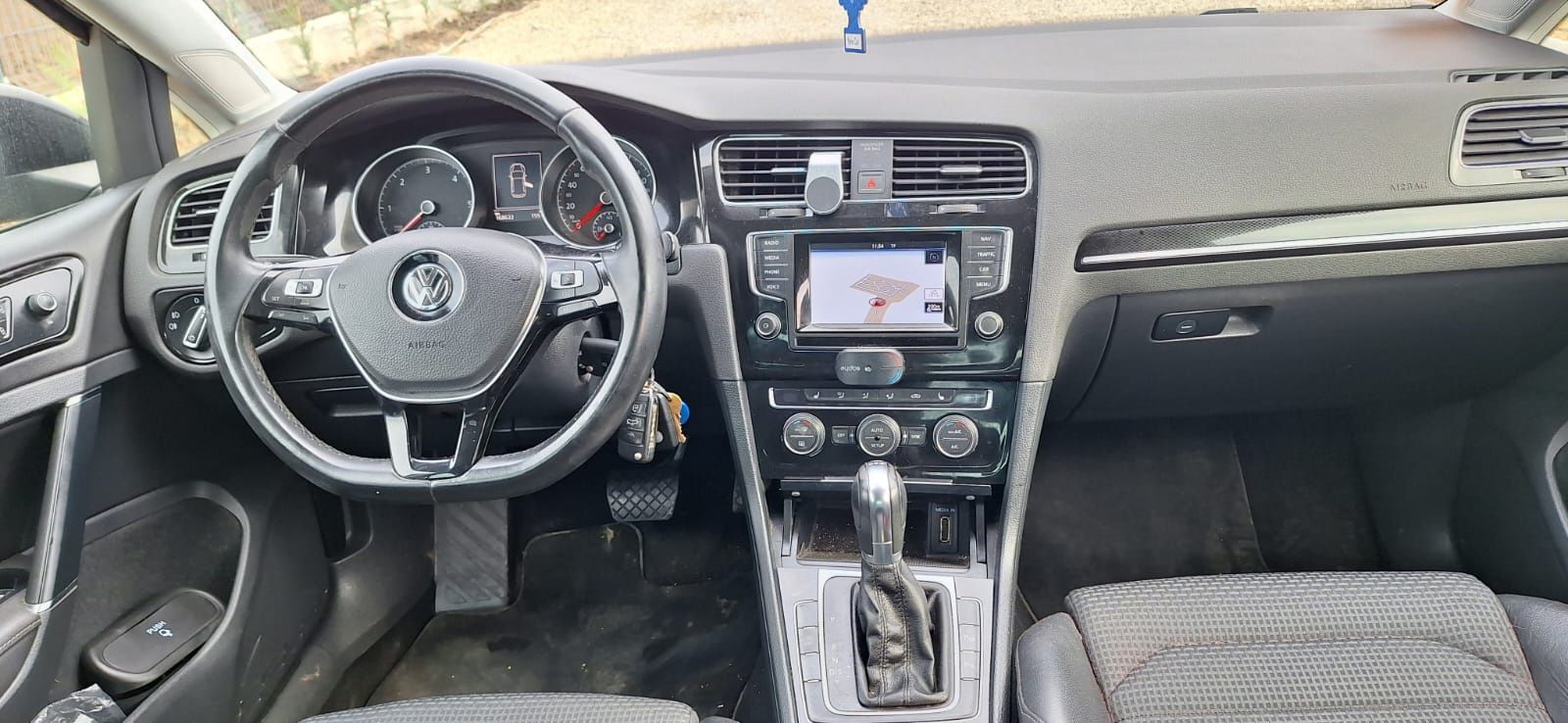 VW Golf 7 2.0 TDI Automat 2014