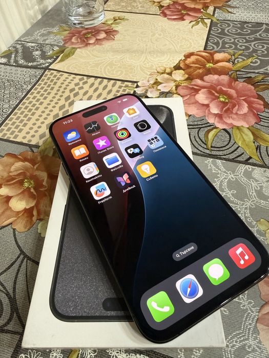 Iphone 15 pro max 512 gb
