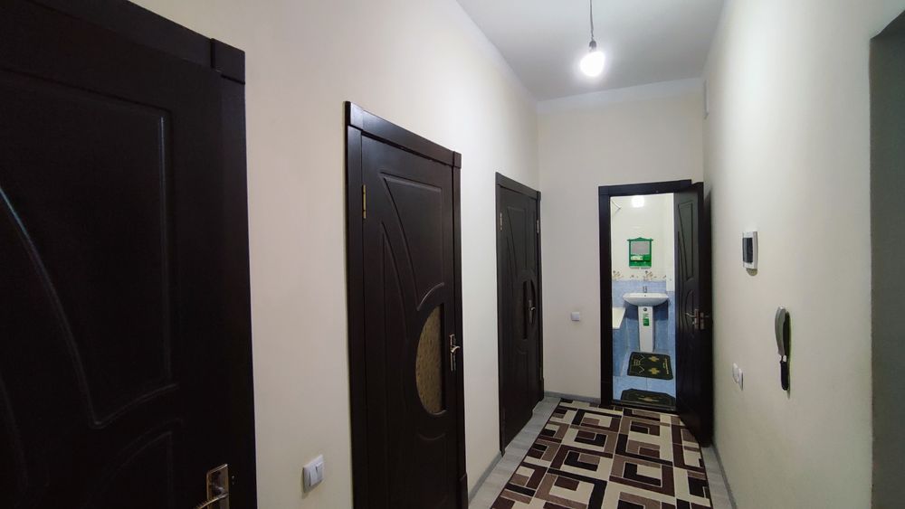 Сотувда янги ғиштли дом, кредити йўқ, иккиламчи кредитгаям берилади!