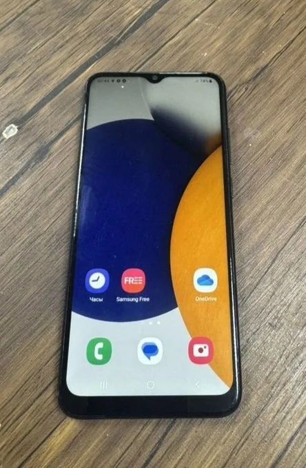 Samsung  A03 4/64 работает  без проблем