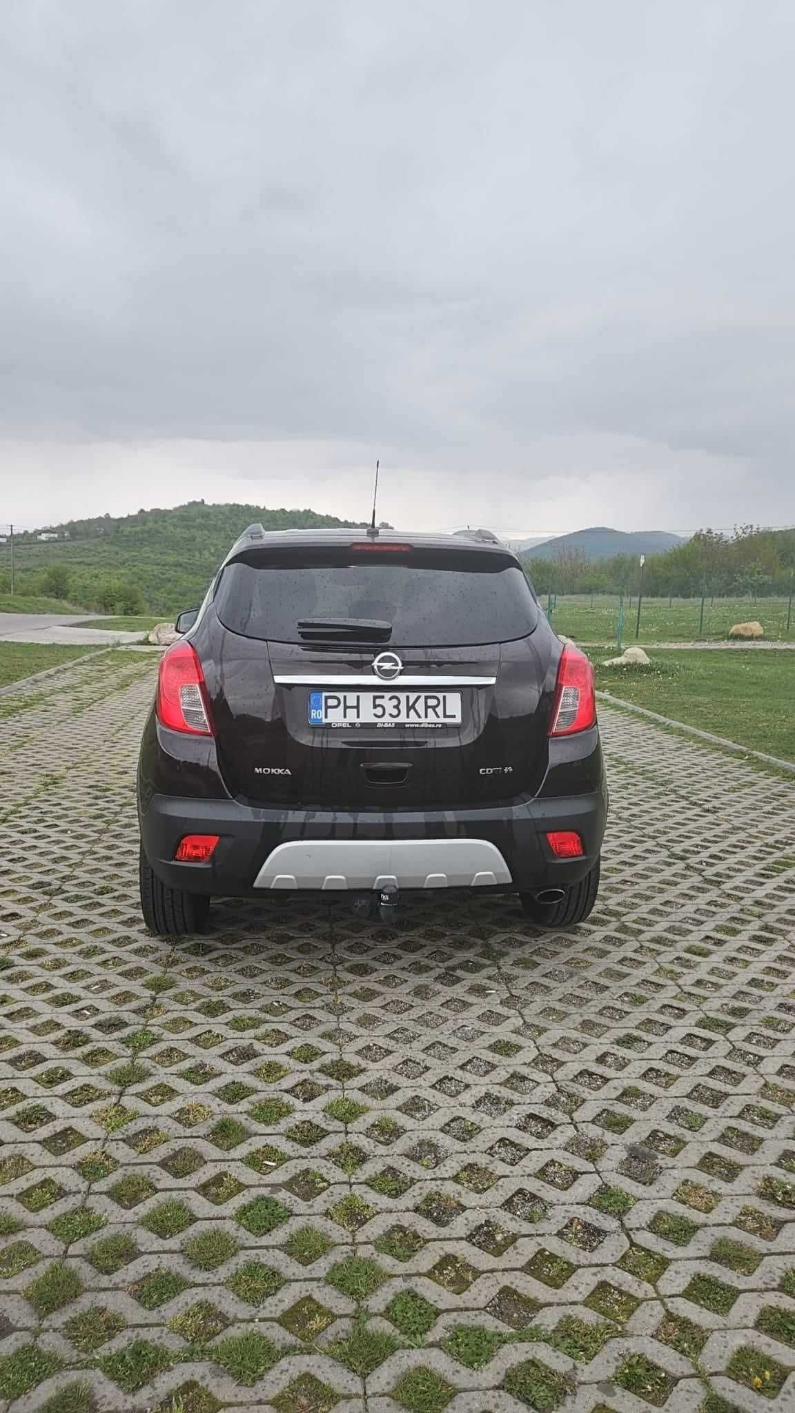 opel mokka 1,7 diesel 4x4